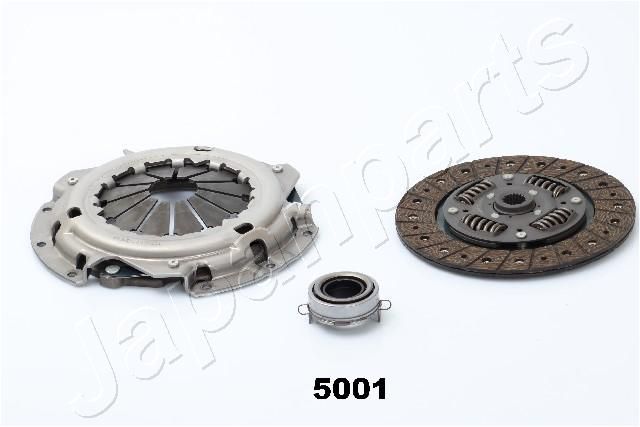 Комплект сцепления JAPANPARTS KF5001