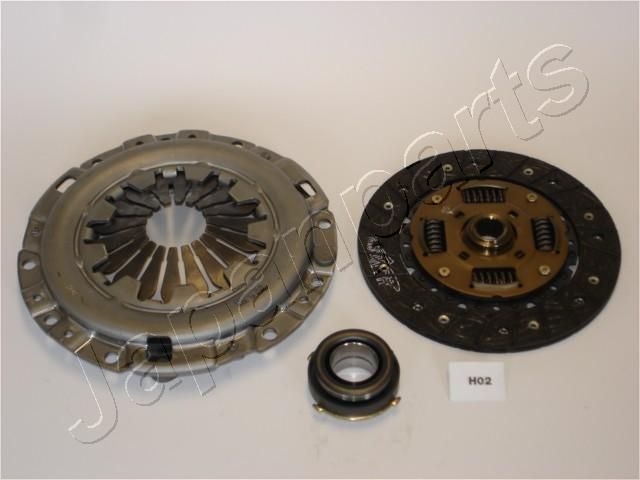 Комплект сцепления JAPANPARTS KFH02