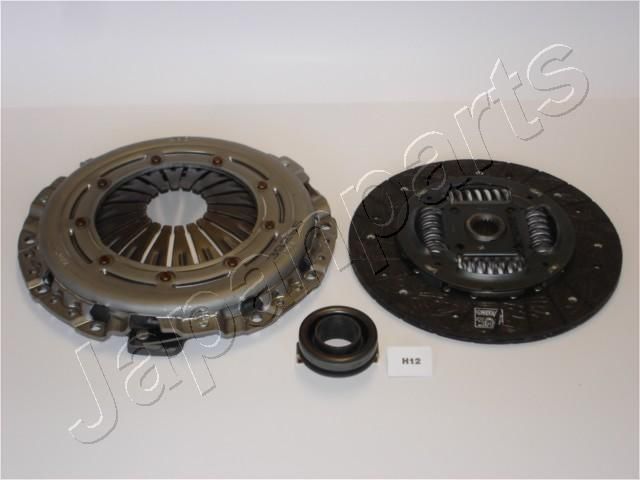 Комплект сцепления JAPANPARTS KFH12