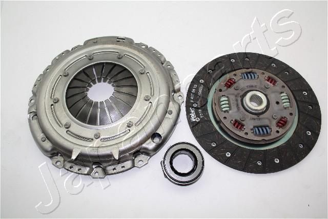 Комплект сцепления JAPANPARTS KFVW02