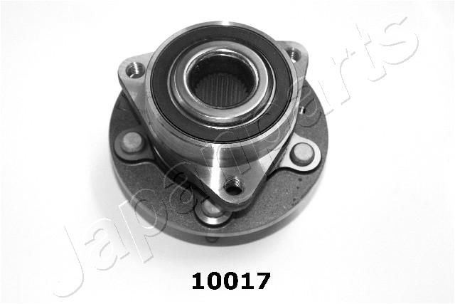 Ступица колеса JAPANPARTS KK10017