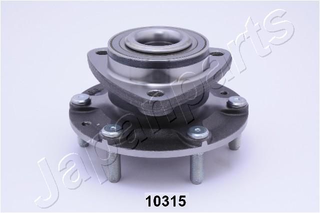 Ступица колеса JAPANPARTS KK10315