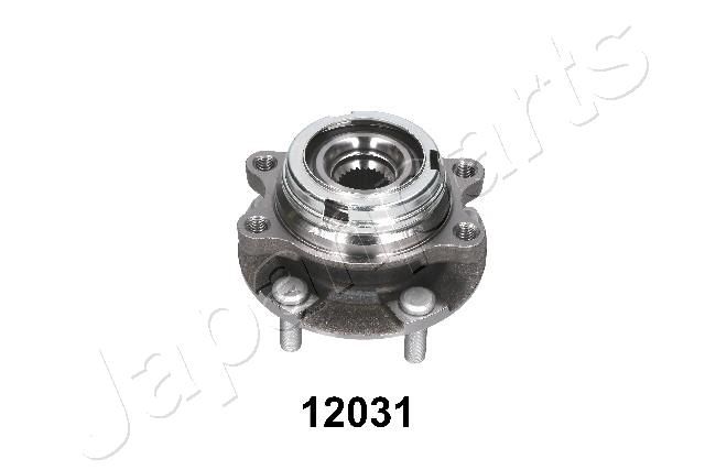 Ступица колеса JAPANPARTS KK12031