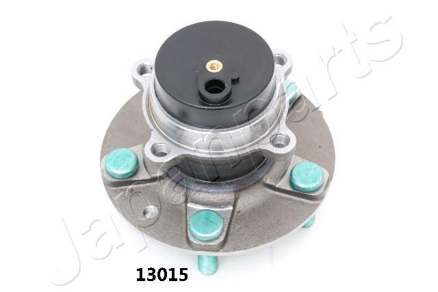 Ступица колеса JAPANPARTS KK13015