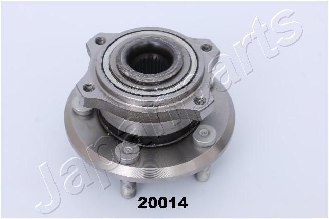 Ступица колеса JAPANPARTS KK20014