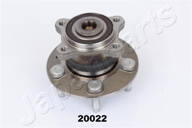Ступица колеса JAPANPARTS KK20022