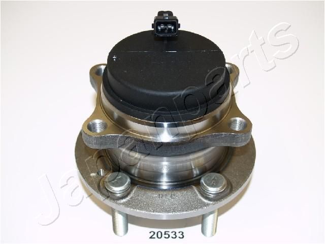 Ступица колеса JAPANPARTS KK20533