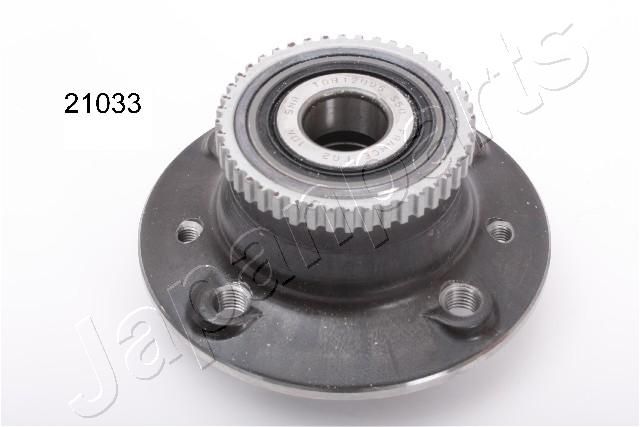 Ступица колеса JAPANPARTS KK21033