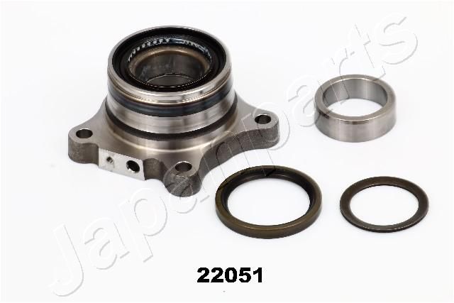 Ступица колеса JAPANPARTS KK22051