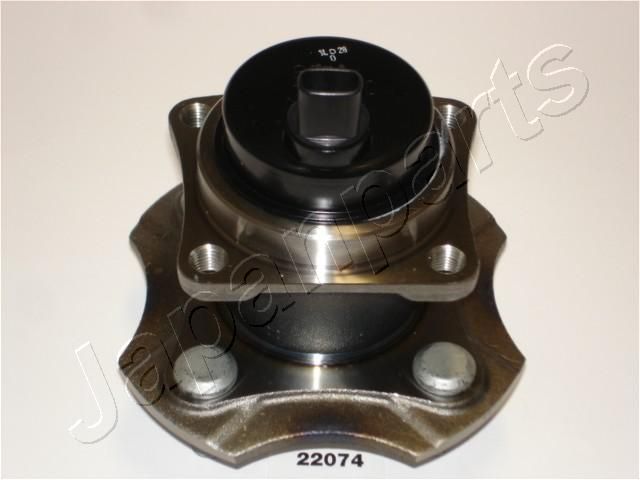 Ступица колеса JAPANPARTS KK22074