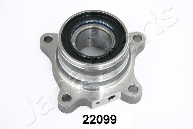 Ступица колеса JAPANPARTS KK22099