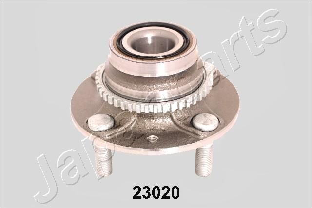 Ступица колеса JAPANPARTS KK23020