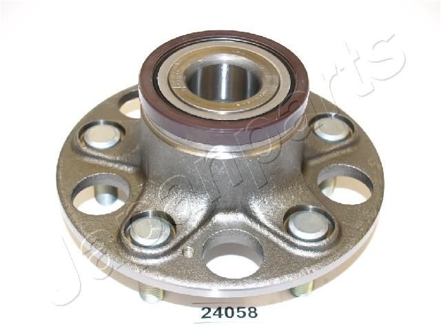 Ступица колеса JAPANPARTS KK24058