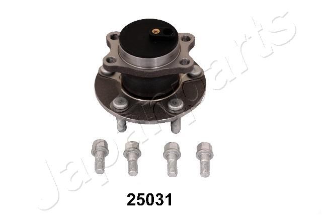 Ступица колеса JAPANPARTS KK25031