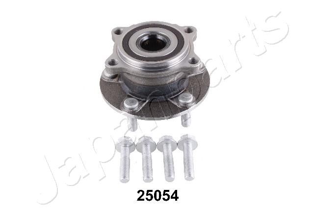 Ступица колеса JAPANPARTS KK25054