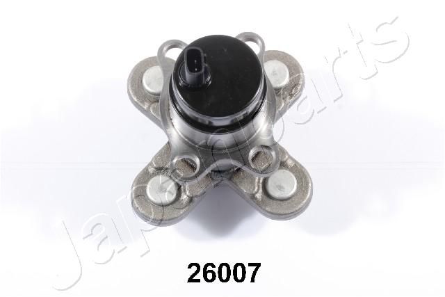 Ступица колеса JAPANPARTS KK26007
