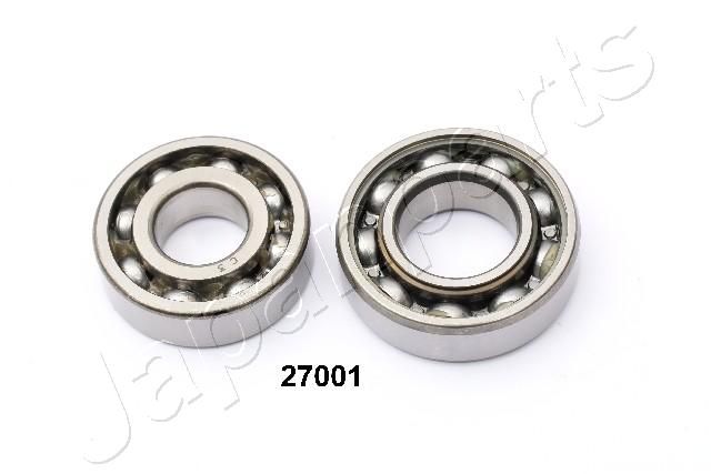 Комплект подшипника ступицы колеса JAPANPARTS KK27001
