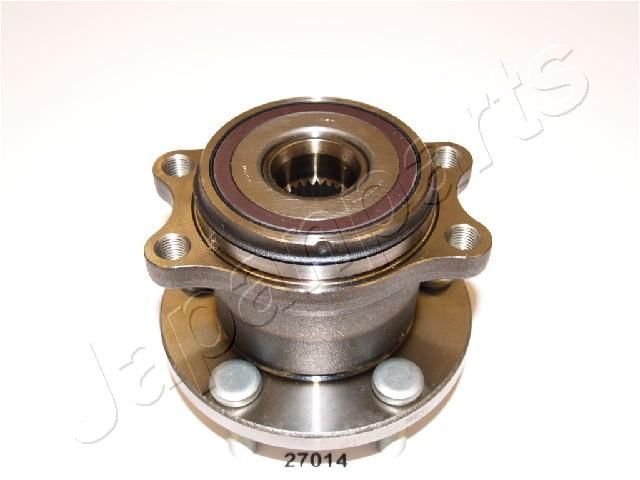 Ступица колеса JAPANPARTS KK27014