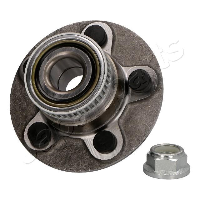 Ступица колеса JAPANPARTS KK29011