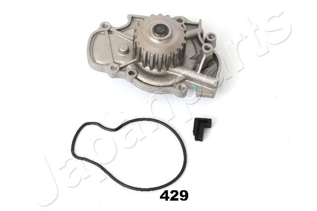 Водяной насос, охлаждение двигателя JAPANPARTS PQ429