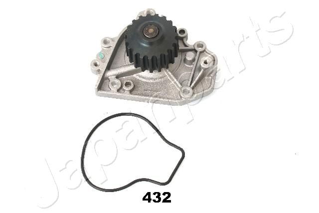 Водяной насос, охлаждение двигателя JAPANPARTS PQ432