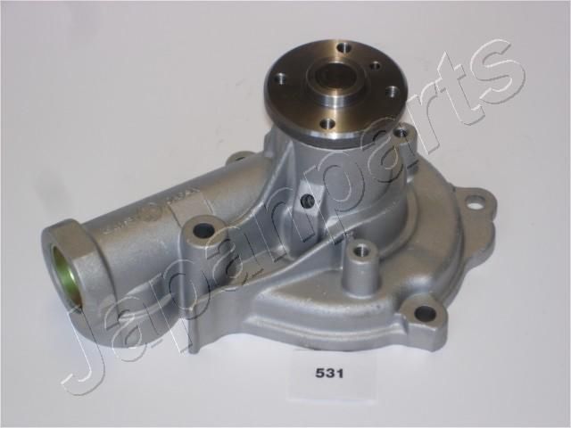 Водяной насос, охлаждение двигателя JAPANPARTS PQ531