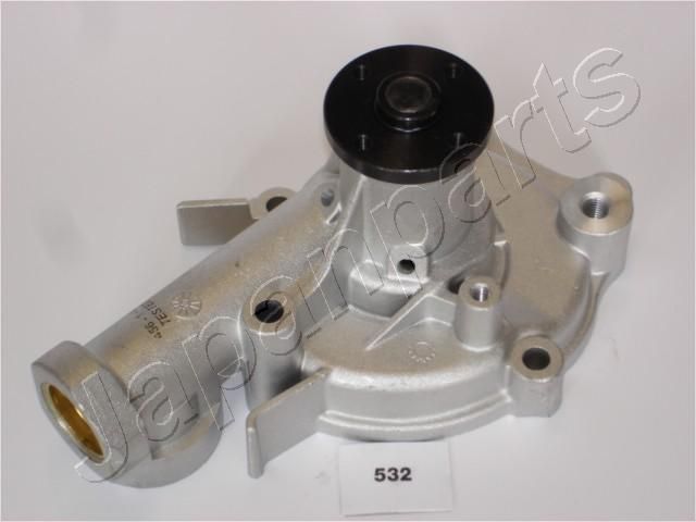 Водяной насос, охлаждение двигателя JAPANPARTS PQ532