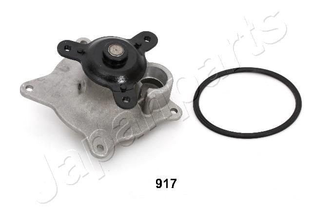 Водяной насос, охлаждение двигателя JAPANPARTS PQ917