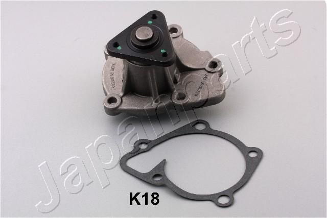 Водяной насос, охлаждение двигателя JAPANPARTS PQK18