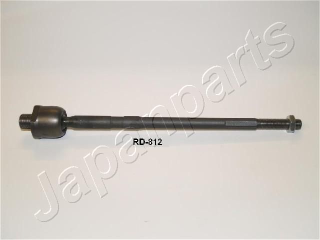 Осевой шарнир, рулевая тяга JAPANPARTS RD812