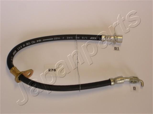 Кронштейн, тормозный шланг JAPANPARTS TF276