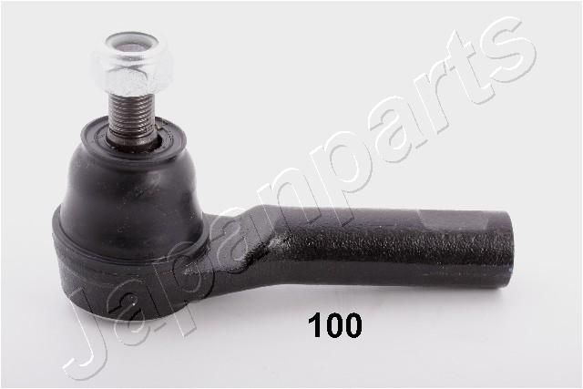 Наконечник поперечной рулевой тяги JAPANPARTS TI100
