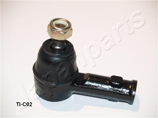 Наконечник поперечной рулевой тяги JAPANPARTS TIC02
