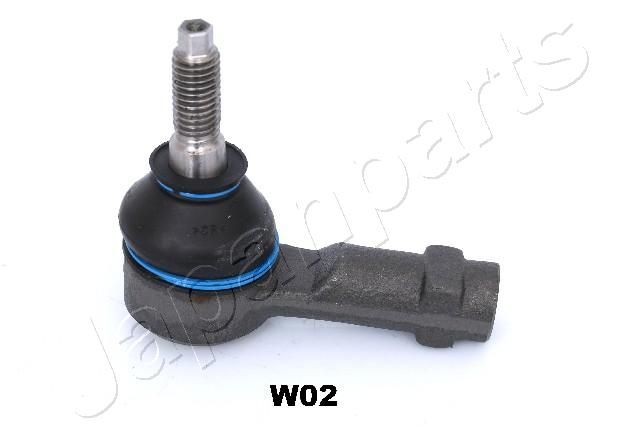 Наконечник поперечной рулевой тяги JAPANPARTS TIW02