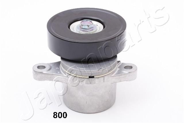 Натяжная планка, поликлиновой ремень JAPANPARTS TS800