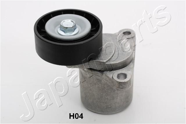 Натяжная планка, поликлиновой ремень JAPANPARTS TSH04