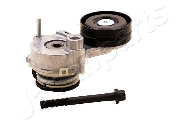 Натяжная планка, поликлиновой ремень JAPANPARTS TSW05