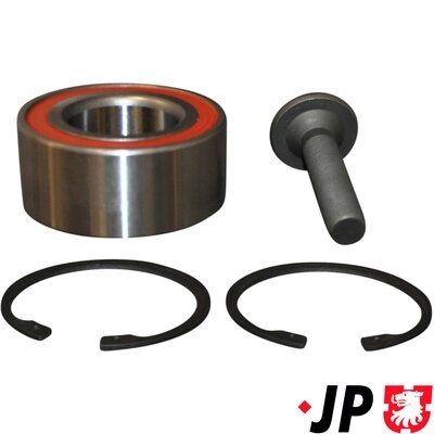 Комплект подшипника ступицы колеса JP GROUP 1141301110