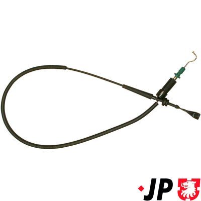 Тросик газа JP GROUP 1170102700