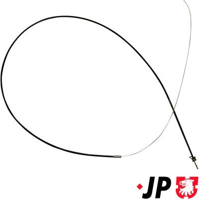 Тросик замка капота JP GROUP 1170700900