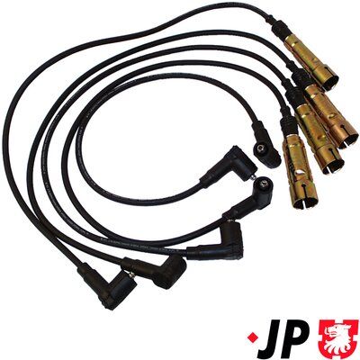 Комплект проводов зажигания JP GROUP 1192001810