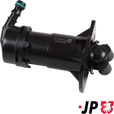 Распылитель воды для чистки, система очистки фар JP GROUP 1198750380
