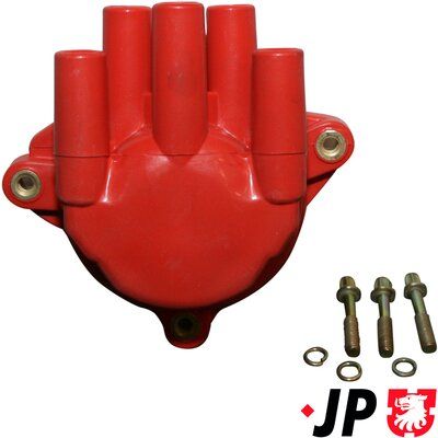 Крышка распределителя зажигания JP GROUP 1291200900
