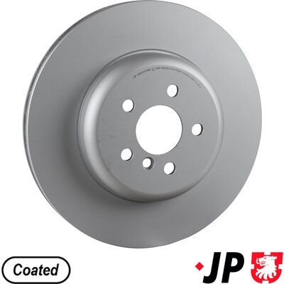 Тормозной диск JP GROUP 1463107500