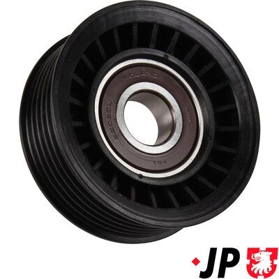 Натяжной ролик, поликлиновой ремень JP GROUP 1518303800