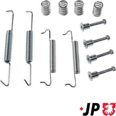 Комплектующие, стояночная тормозная система JP GROUP 4163953310
