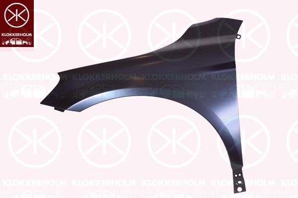 Крыло KLOKKERHOLM 9057312