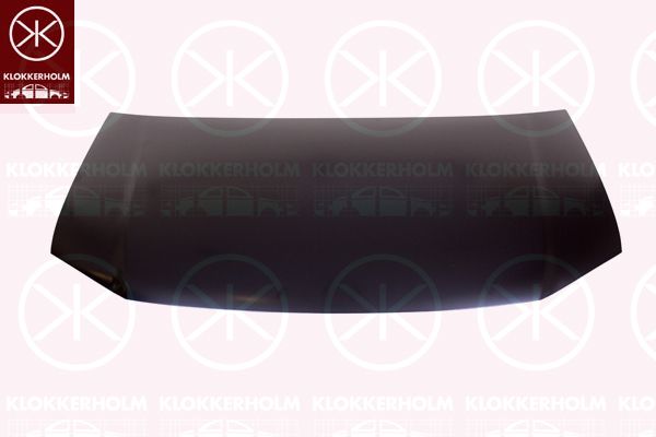 Капот двигателя KLOKKERHOLM 9545281