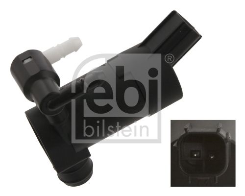 Водяной насос, система очистки окон FEBI 34863