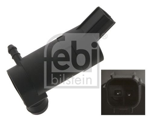 Водяной насос, система очистки окон FEBI 34864